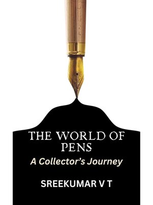 cover image of The World of Pens